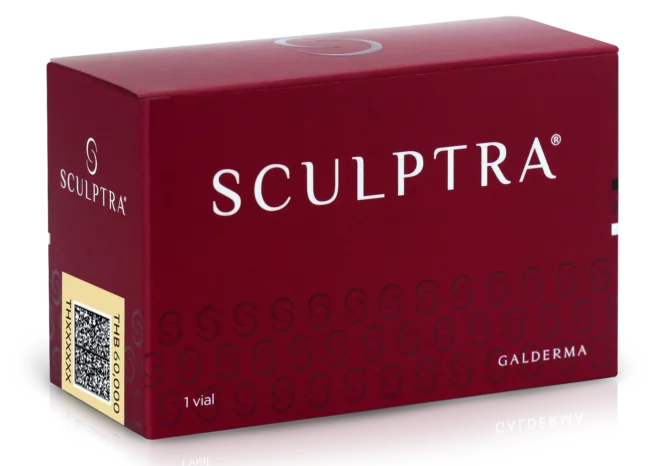 Sculptra is the original FDA-approved