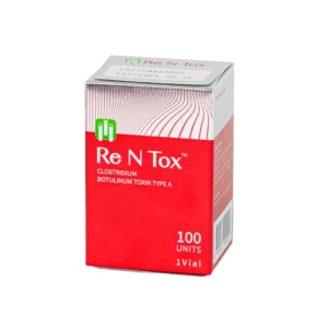 Rentox 100 Units | Derma Solutio