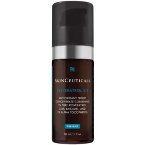 SkinCeuticals Resveratrol B E Antioxidant Night Concentrate Treatment