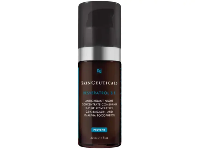 SkinCeuticals Resveratrol B E Antioxidant Night Concentrate Treatment