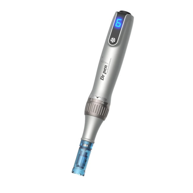 Dr Pen M8S Derma Microneedling Pen.