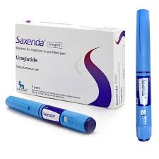 saxenda weight loss injection