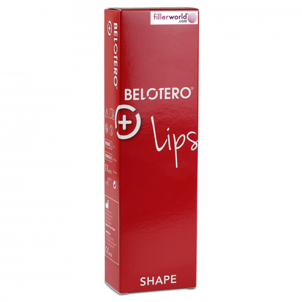 Belotero Lips Shape (1x0.6ml) (1x0.6ml) - SCALTD