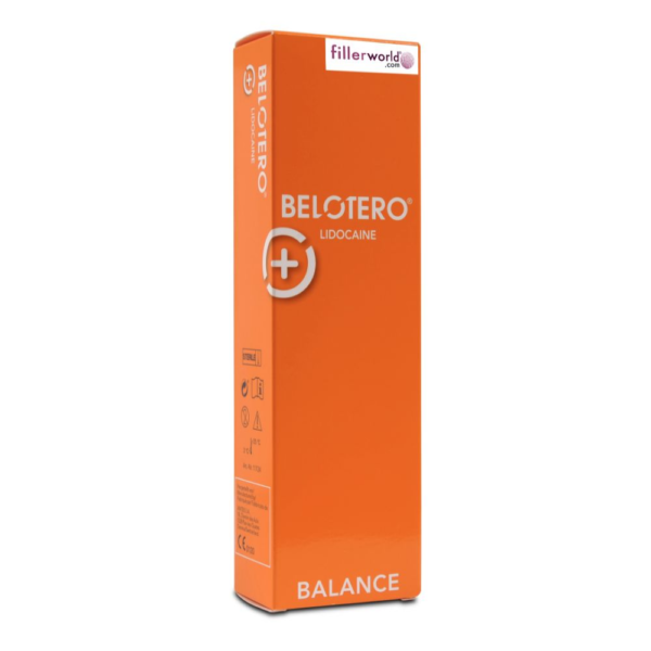 Belotero Balance with Lidocaine (1x1ml) - SCALTD