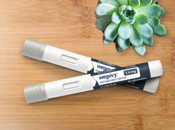 Wegovy (Best Weight Loss Pen)